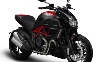 2012 Ducati Diavel