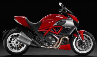 2014 Ducati Diavel #1