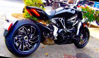 Ducati Diavel