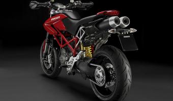 2010 Ducati Hypermotard 1100 Evo SP
