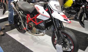 2011 Ducati Hypermotard 1100 Evo SP #1