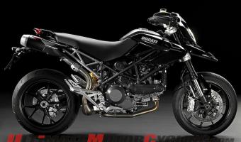 2011 Ducati Hypermotard 1100 Evo #1