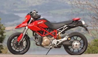 2008 Ducati Hypermotard 1100 #1