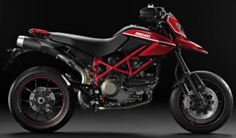 2009 Ducati Hypermotard 1100