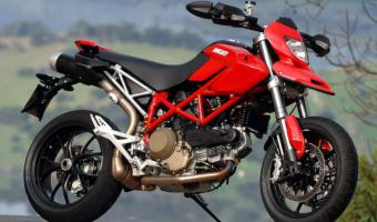 Ducati Hypermotard 1100