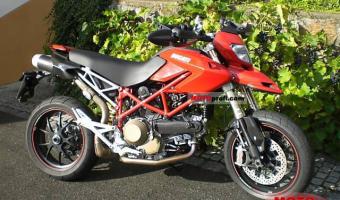 2007 Ducati Hypermotard 1100S