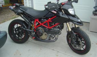 2008 Ducati Hypermotard 1100S