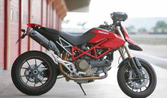 Ducati Hypermotard 1100S