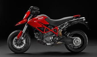2011 Ducati Hypermotard 796 #1