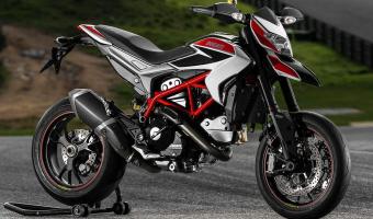 2014 Ducati Hypermotard SP