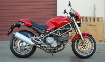 1995 Ducati M 900 Monster #1