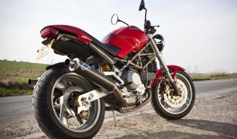 Ducati M 900 Monster