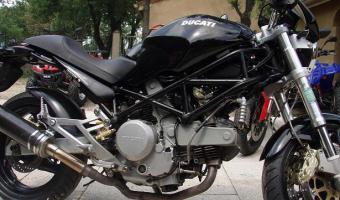 Ducati Monster 1000 DARK i.e.