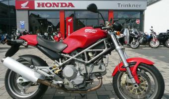 2004 Ducati Monster 1000 i.e.