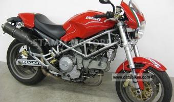 2004 Ducati Monster 1000 S i.e. #1