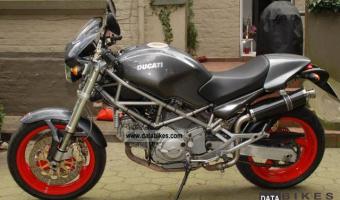 Ducati Monster 1000 S i.e.