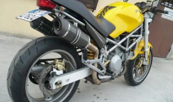 Ducati Monster 1000 S