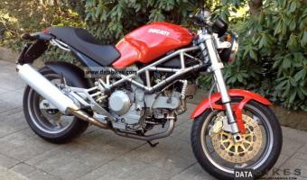 2005 Ducati Monster 1000 #1