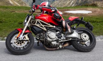 Ducati Monster 1100 EVO 20th Anniversary