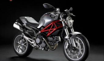 2010 Ducati Monster 1100 #1