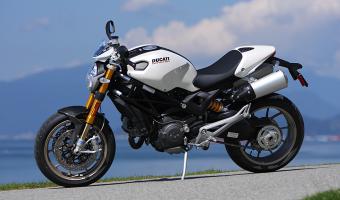 2009 Ducati Monster 1100S #1