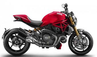 2014 Ducati Monster 1200 S #1