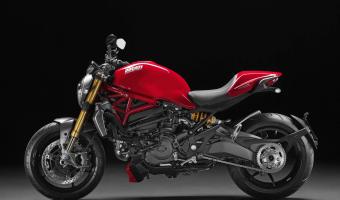 Ducati Monster 1200 S