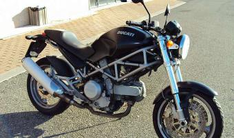 Ducati Monster 600 Dark