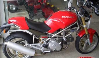 1995 Ducati Monster 600 #1