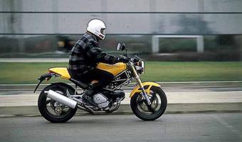 2001 Ducati Monster 600 #1