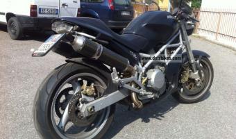 2003 Ducati Monster 620 DARK i.e. #1