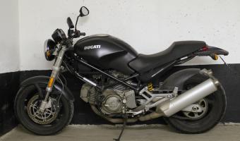 Ducati Monster 620 Dark