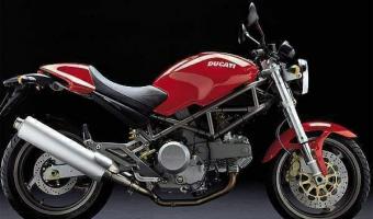 2002 Ducati Monster 620 i.e.