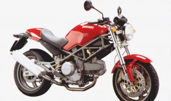 Ducati Monster 620 S i.e.