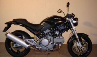 2006 Ducati Monster 620 #1