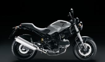 2008 Ducati Monster 695 #1