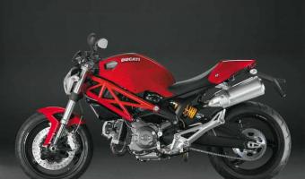 2008 Ducati Monster 696 #1