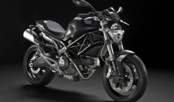 2010 Ducati Monster 696 #1