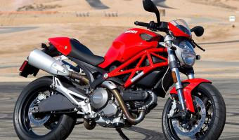 2012 Ducati Monster 696 #1