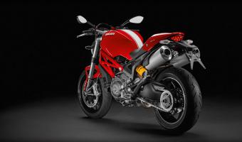 2014 Ducati Monster 796 Corse Stripe #1