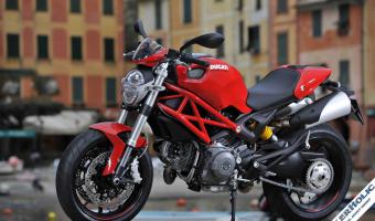 2010 Ducati Monster 796