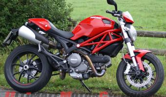 2011 Ducati Monster 796