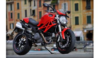 2013 Ducati Monster 796