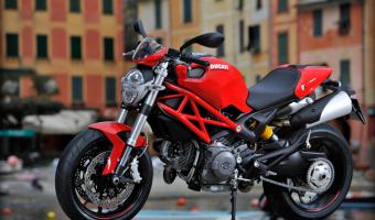 2014 Ducati Monster 796 #1
