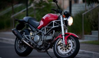 2004 Ducati Monster 800 i.e.