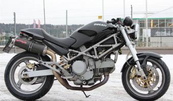 Ducati Monster 800 S i.e.