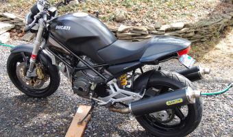 Ducati Monster 900 i.e.