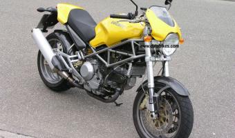 2001 Ducati Monster 900