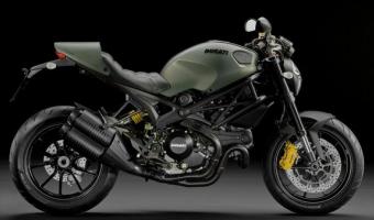 2013 Ducati Monster Diesel #1