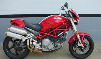 2007 Ducati Monster S2R 1000